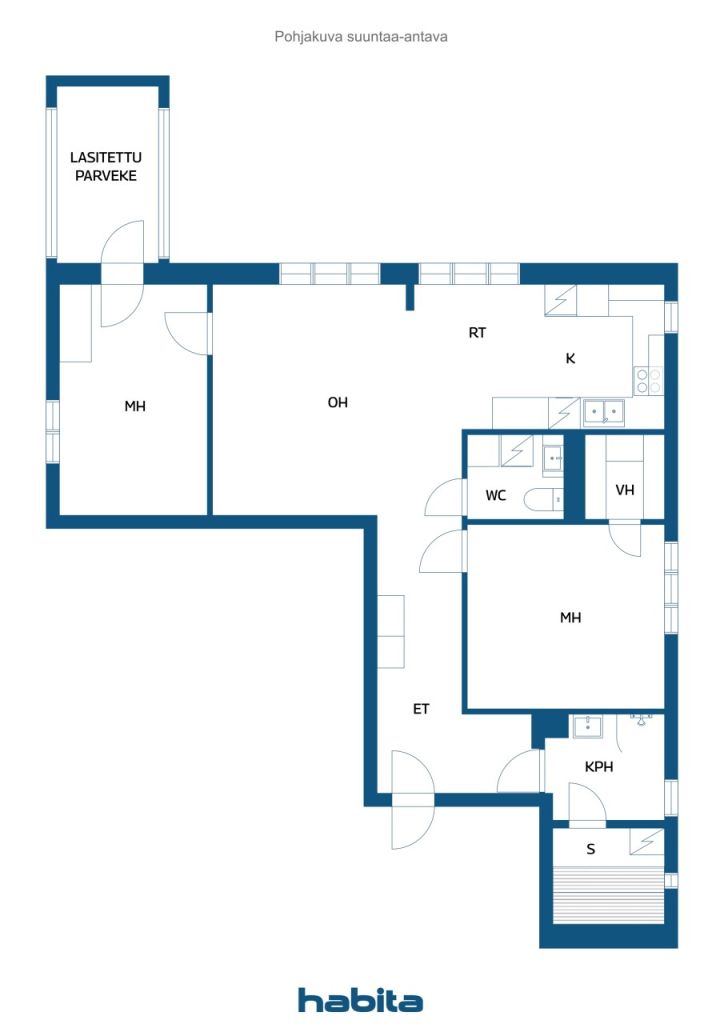 Plano de planta