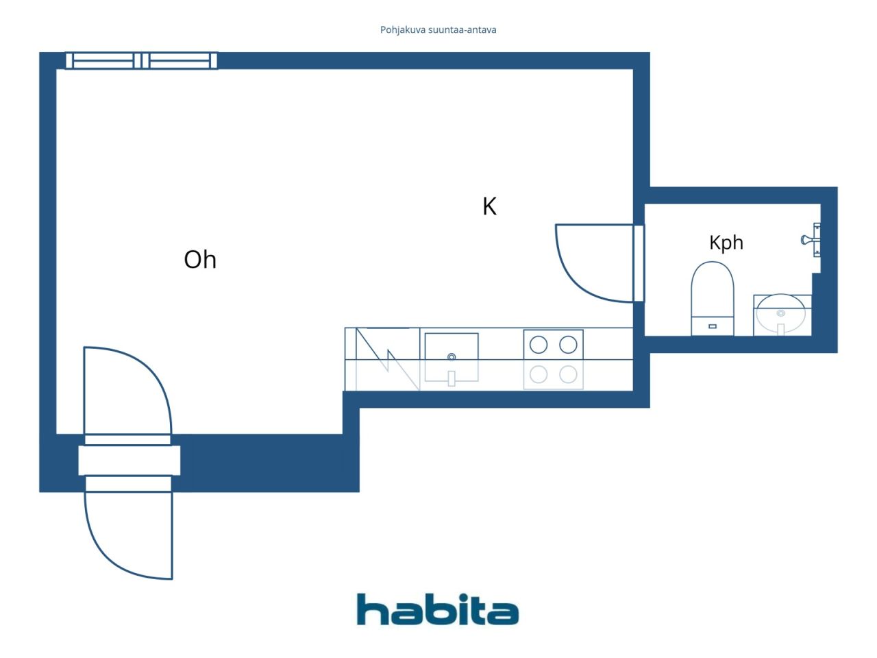 Plano de planta