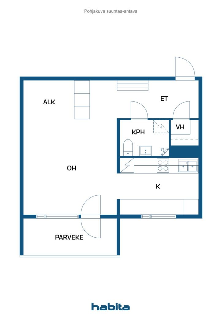 Plano de planta