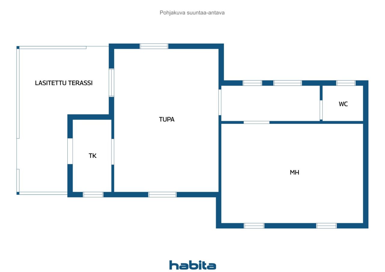 Plano de planta