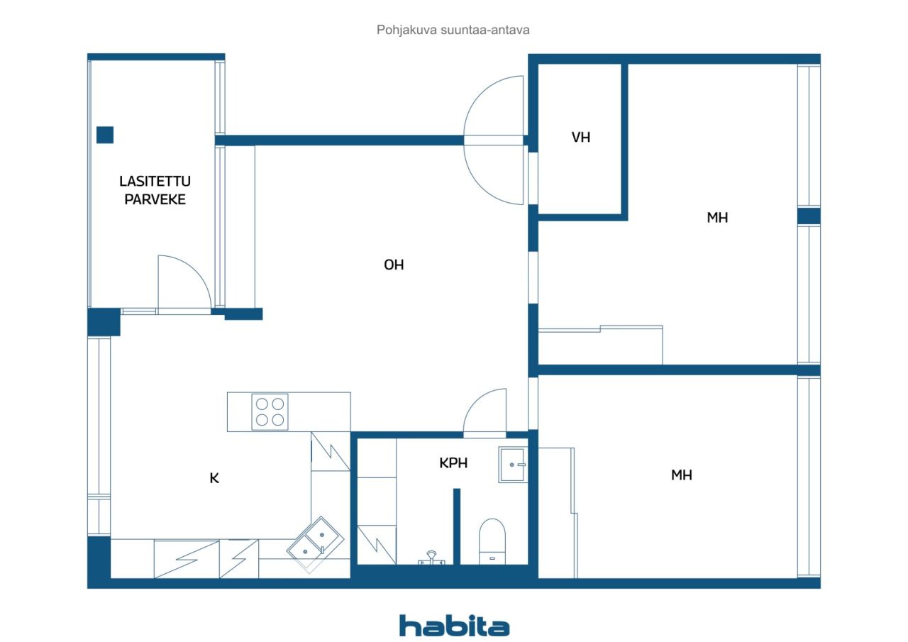 Plano de planta