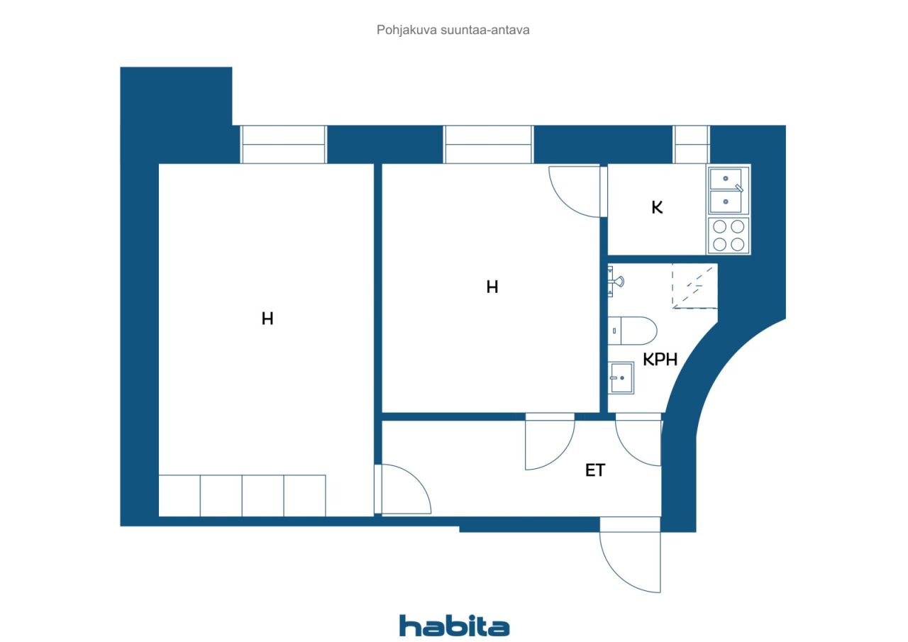 Botten plan