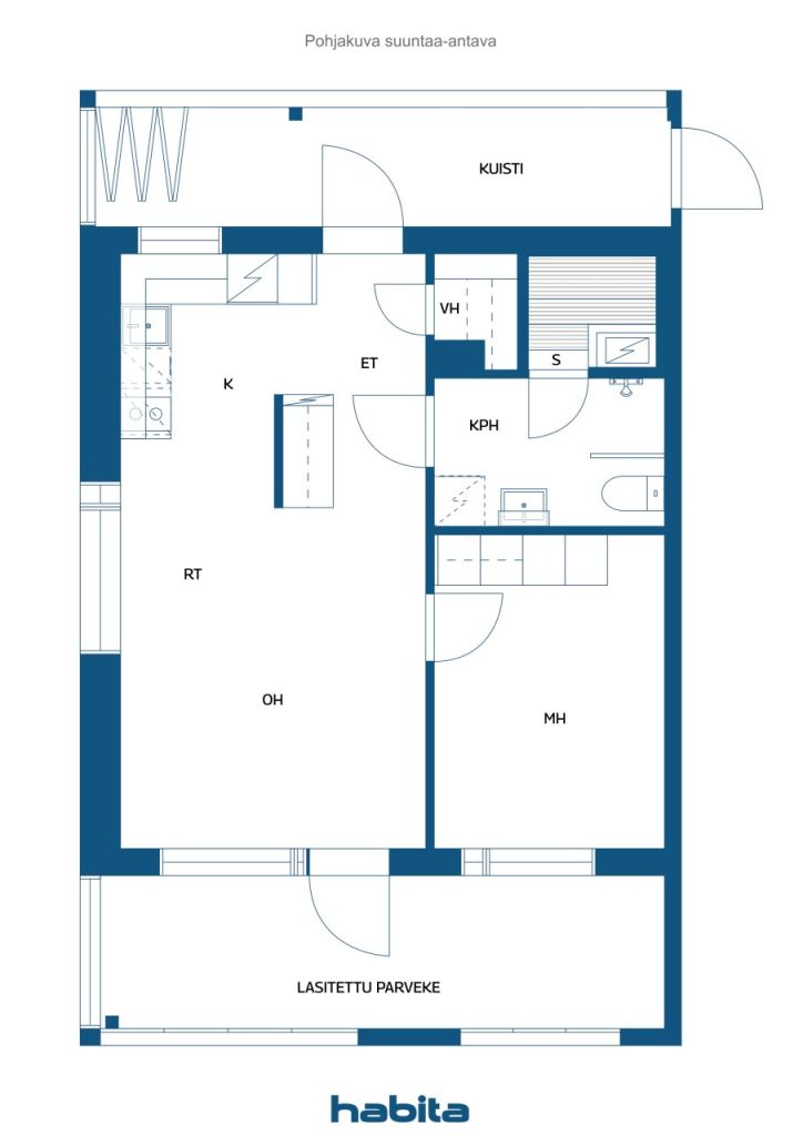 Plano de planta