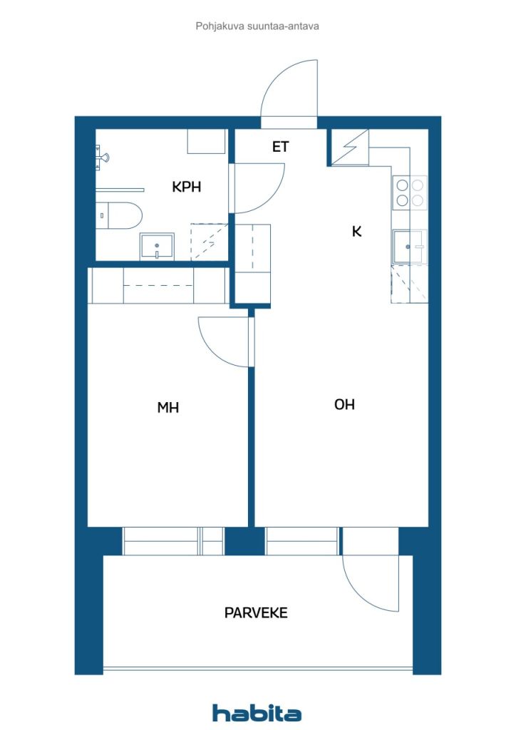 Plano de planta