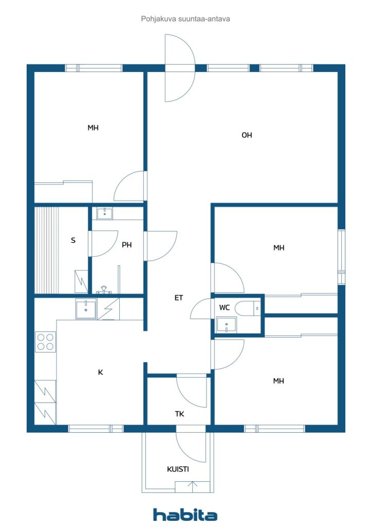 Plano de planta