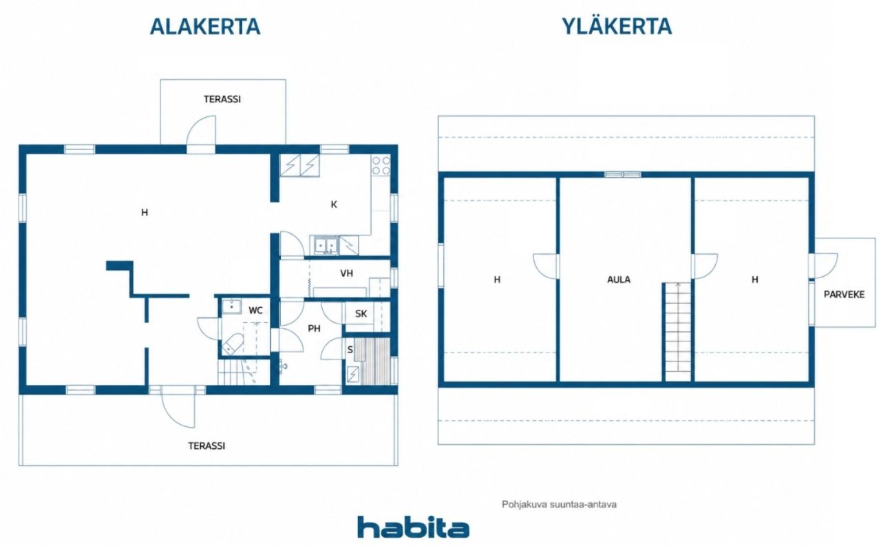 Planul etajului