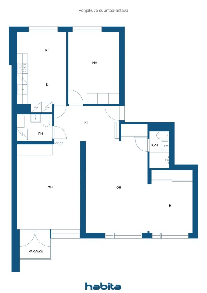 Plano de planta