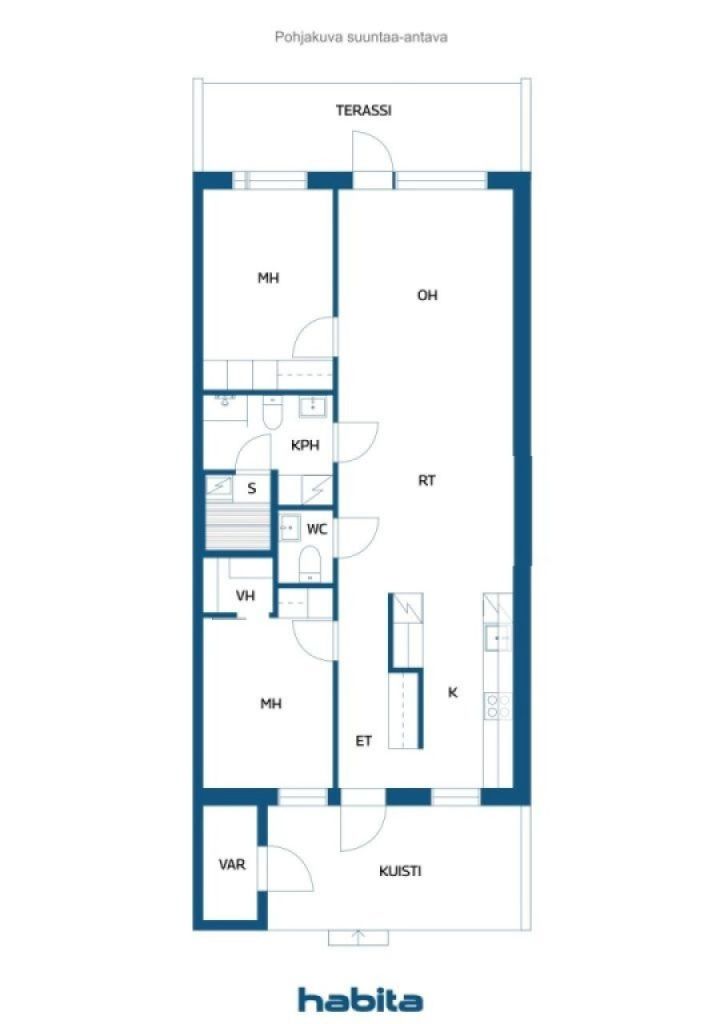 Plano de planta