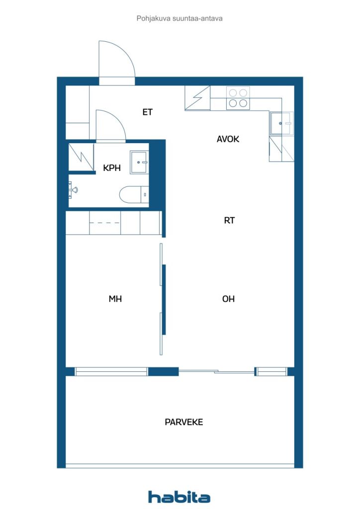 Plano de planta