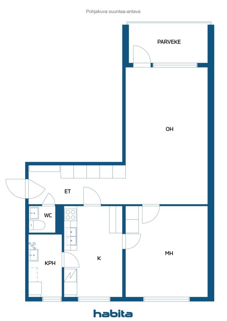 Plano de planta