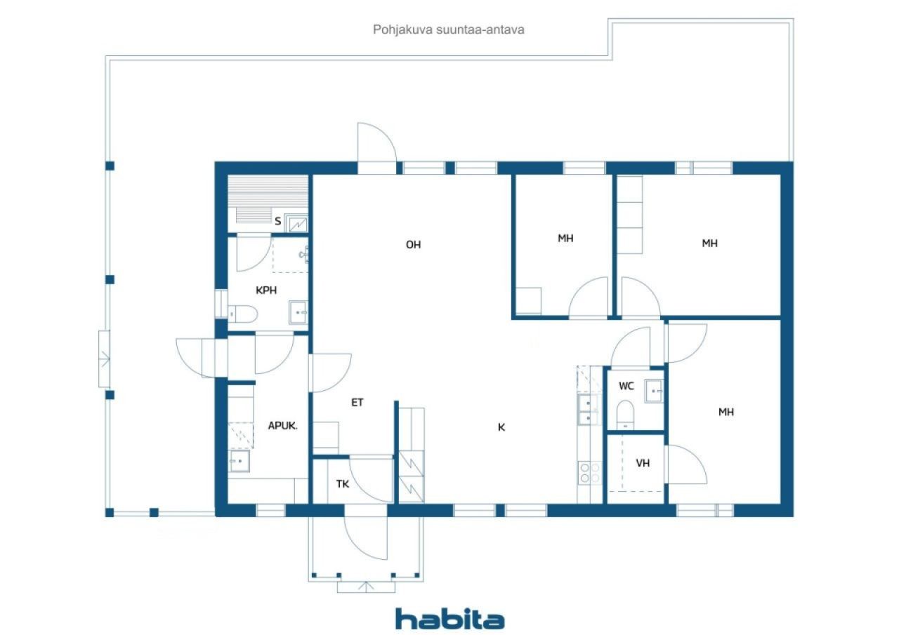 Plano de planta