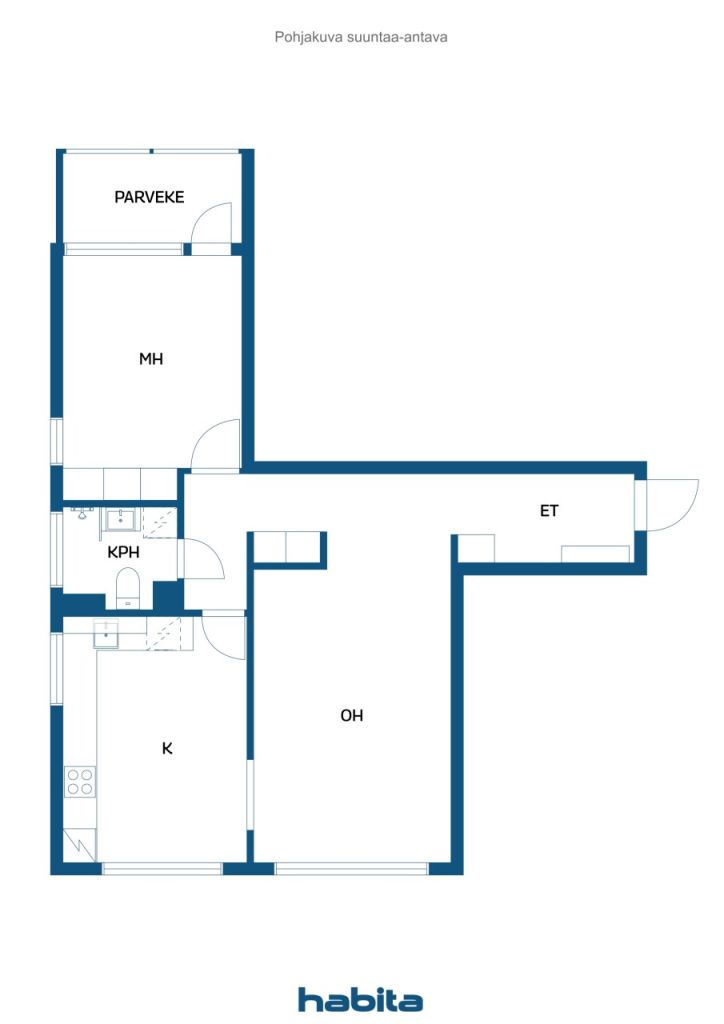 Plano de planta
