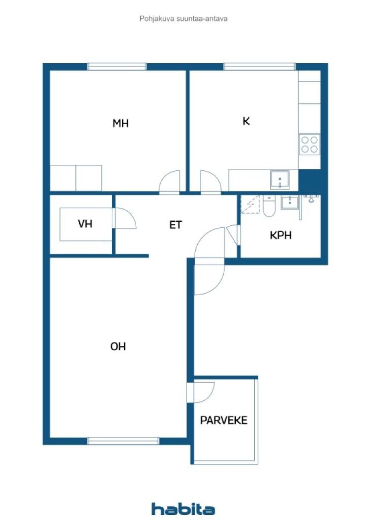 Plano de planta