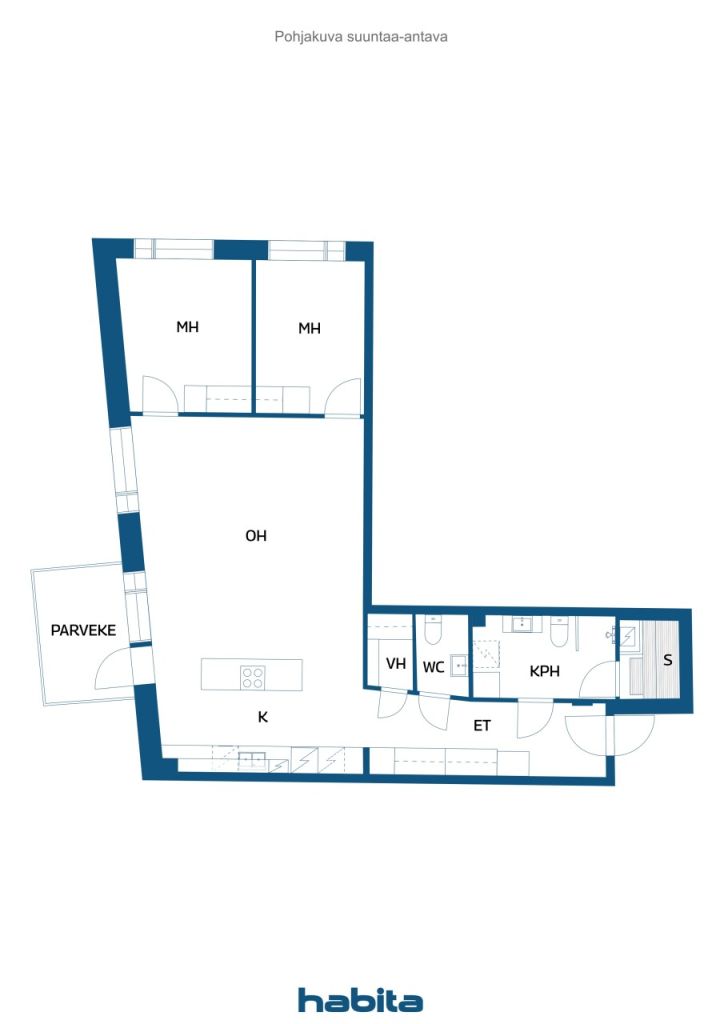 Plano de planta