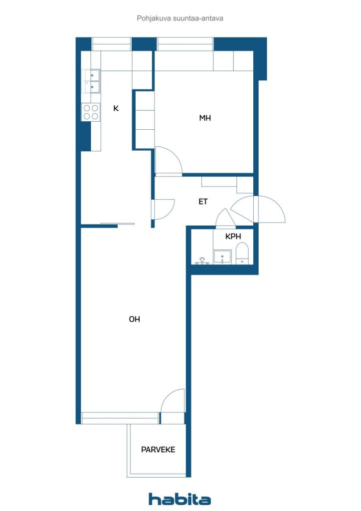 Plano de planta