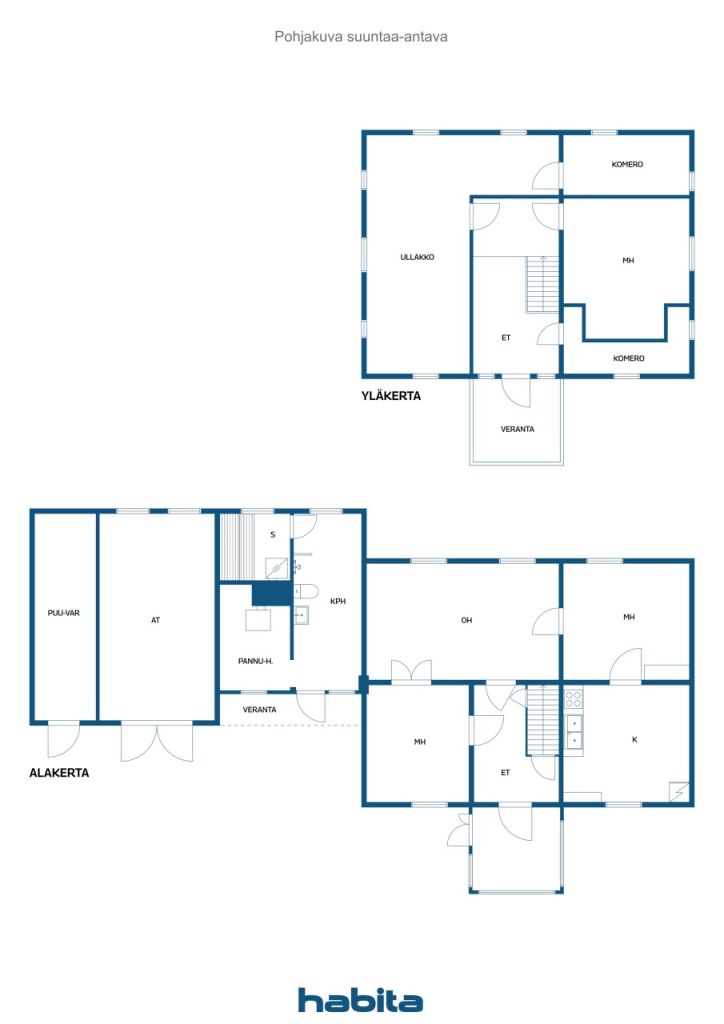 Plano de planta