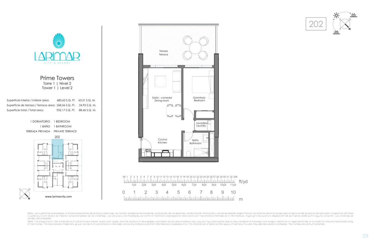 Plano de planta