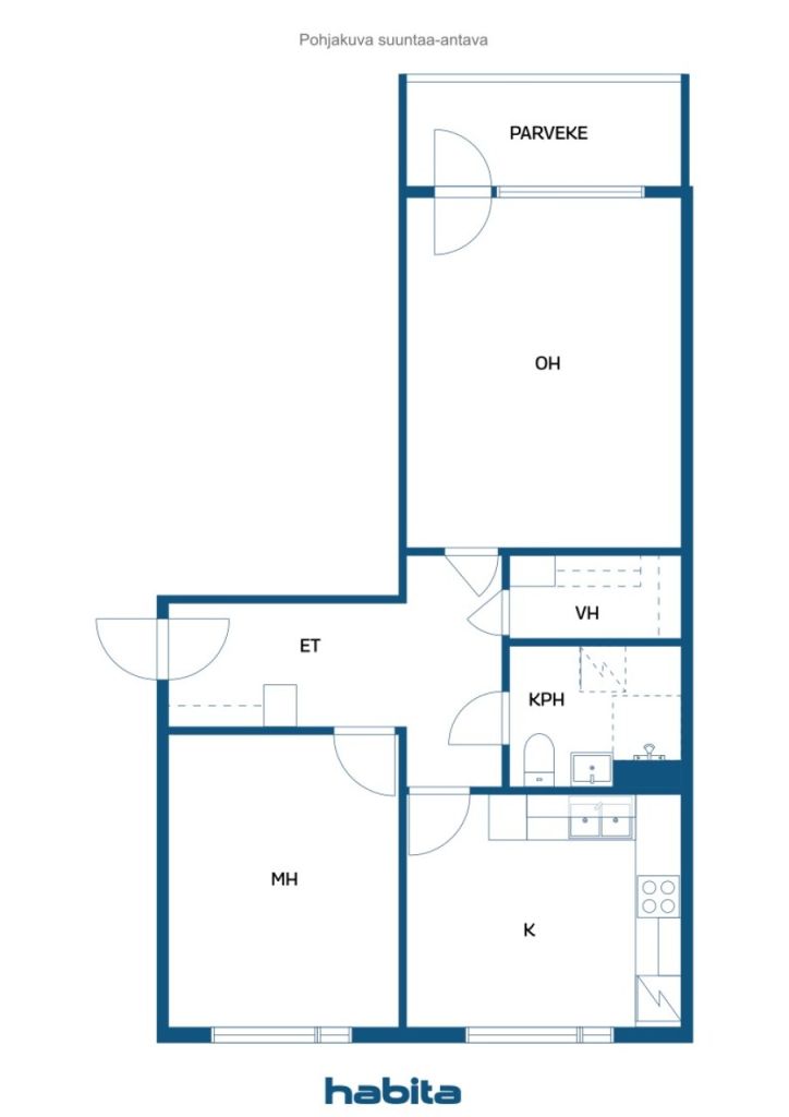 Plano de planta