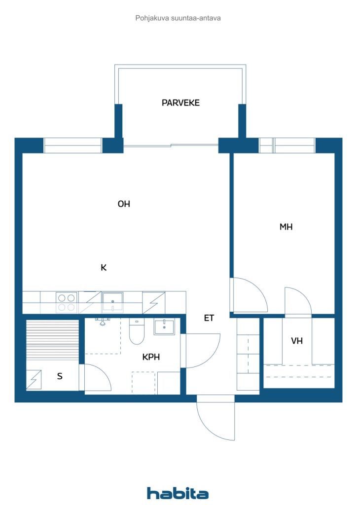 Plano de planta