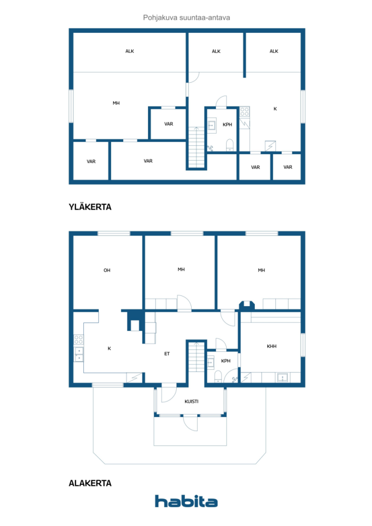 Plano de planta
