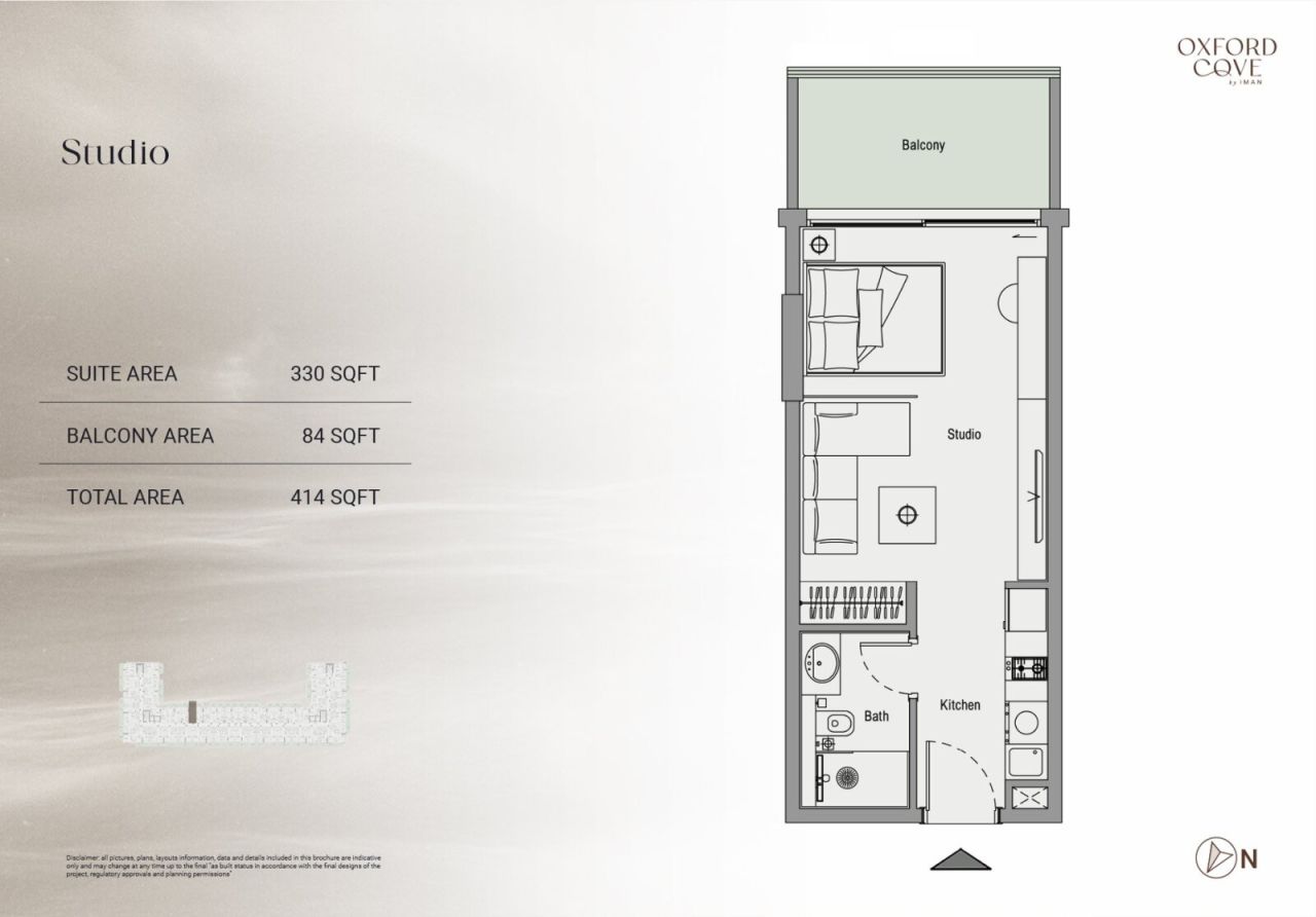 Plano de planta