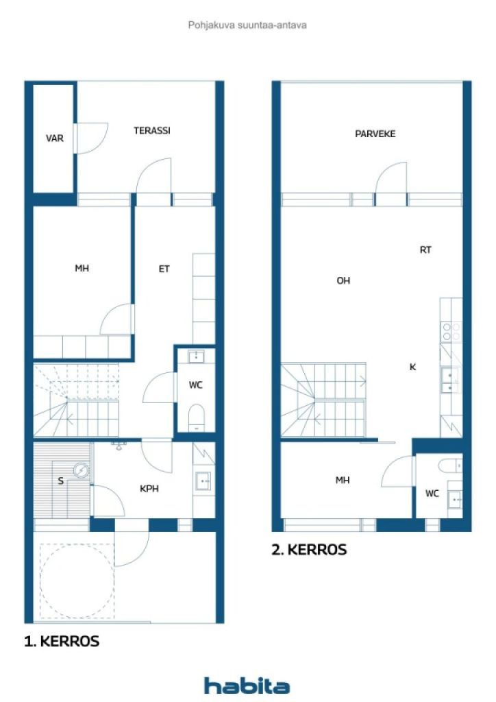 Plano de planta