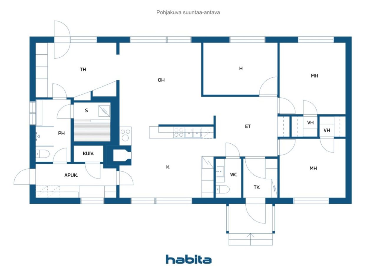 Plano de planta