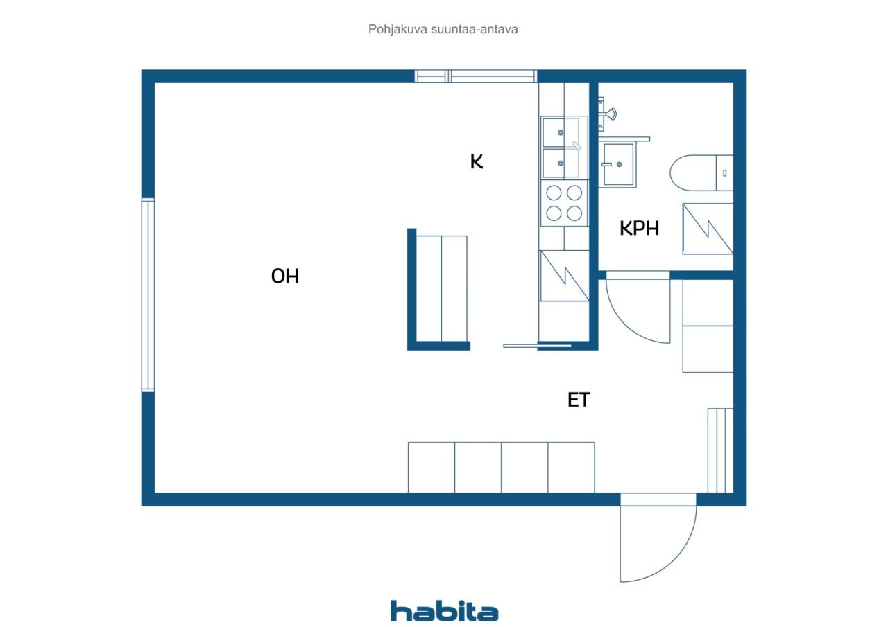 Plano de planta
