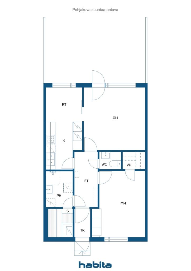 Plano de planta