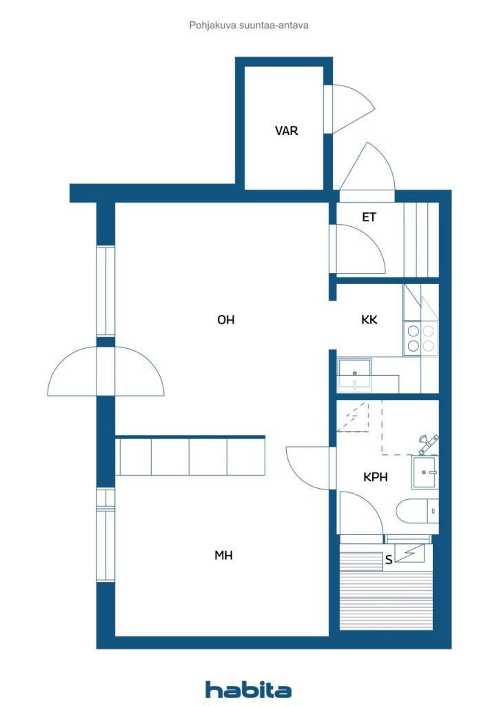 Plano de planta