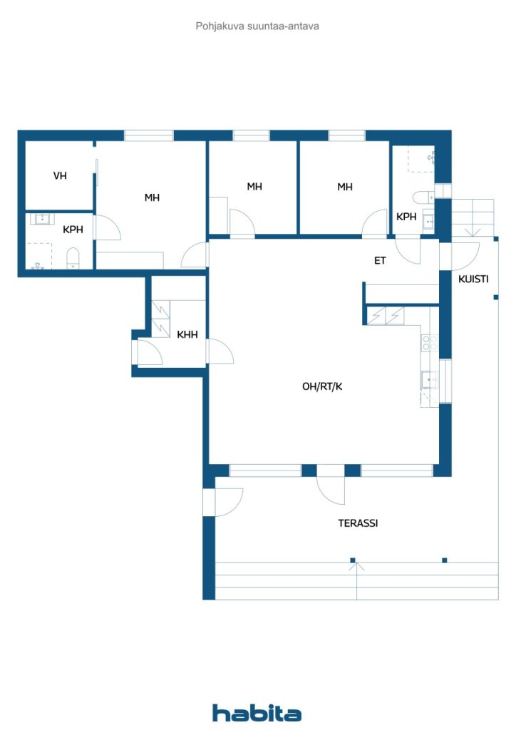 Plano de planta