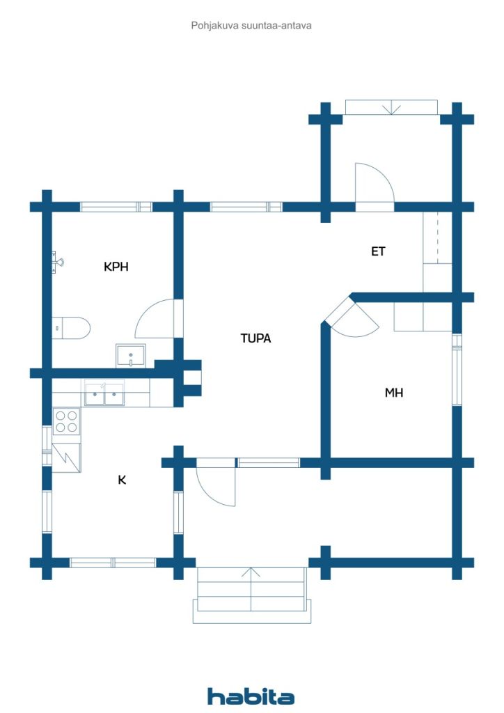 Botten plan