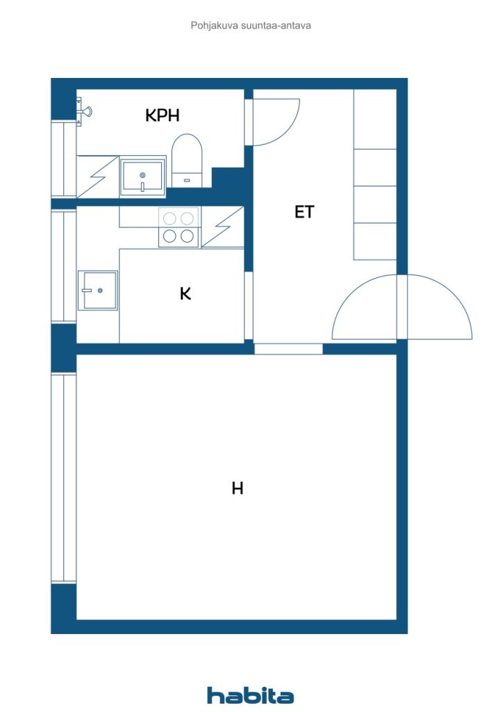 Plano de planta
