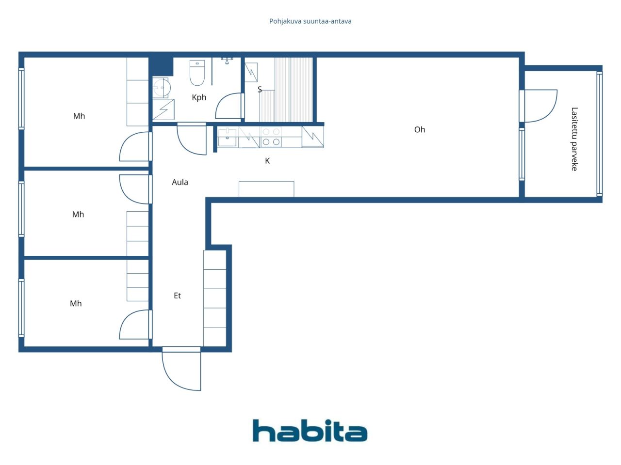 Plano de planta