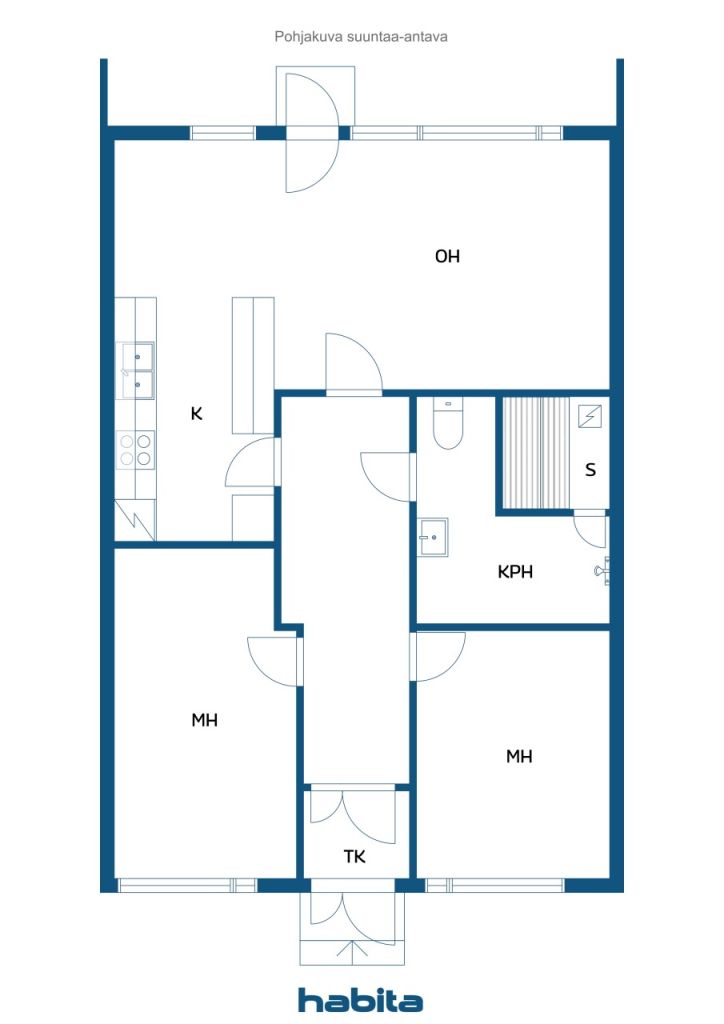 Plano de planta