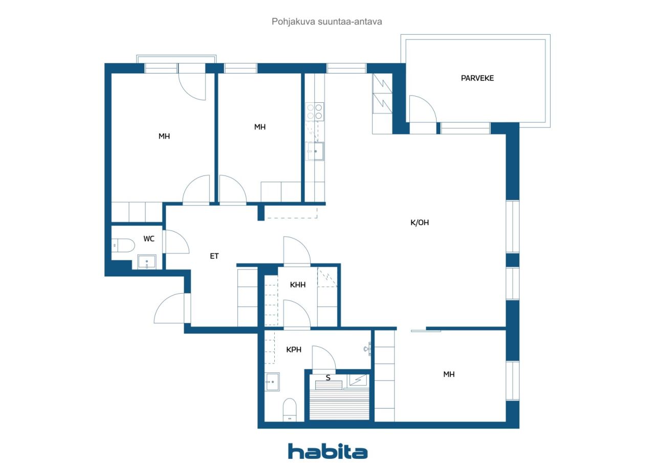 Plano de planta
