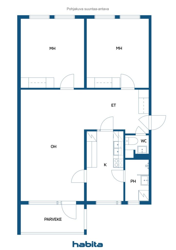 Plano de planta