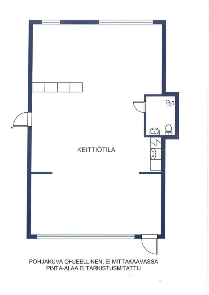 Plano de planta