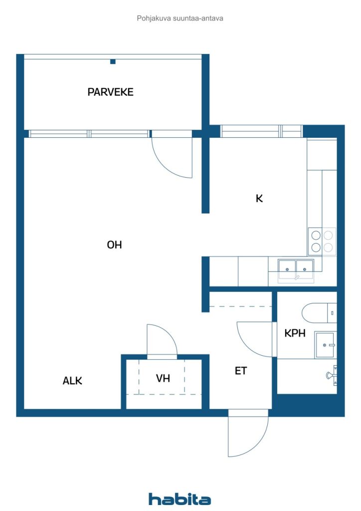 Plano de planta