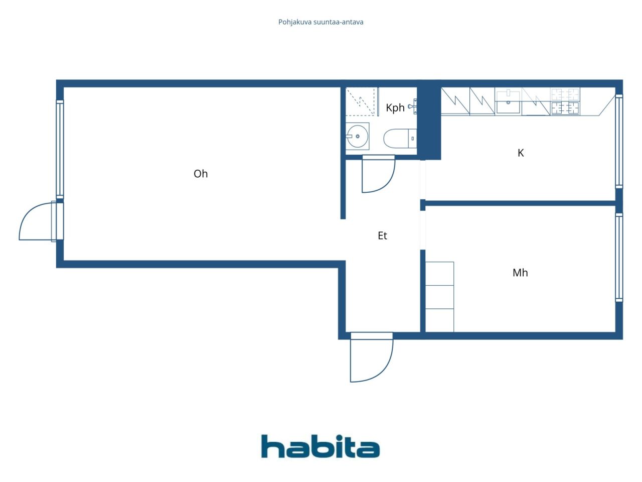 Plano de planta