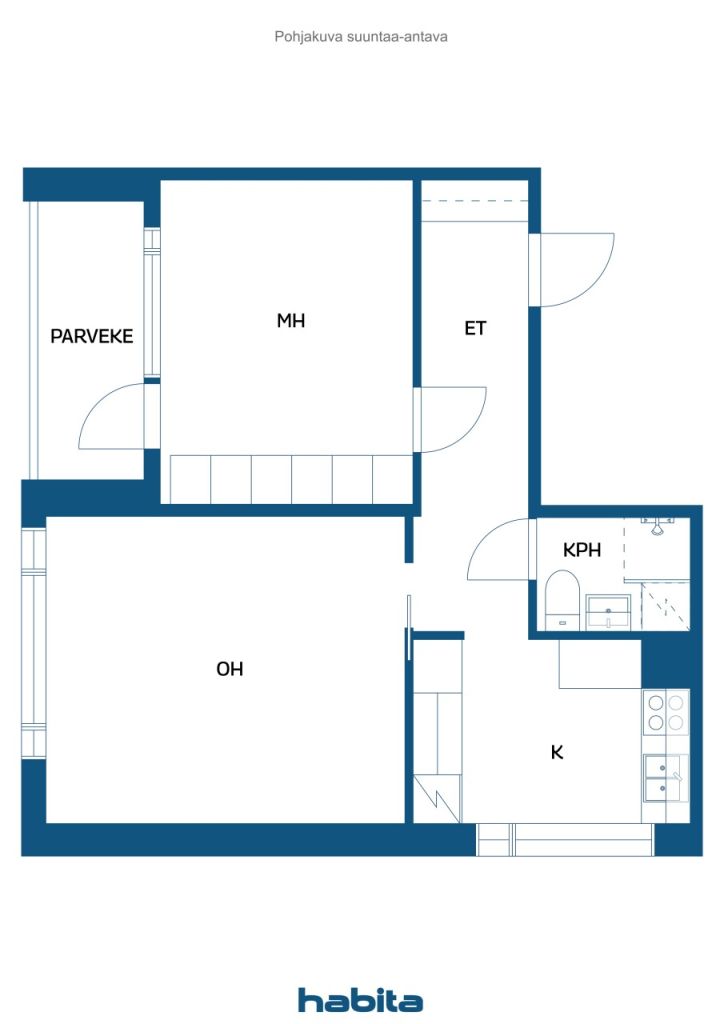 Plano de planta