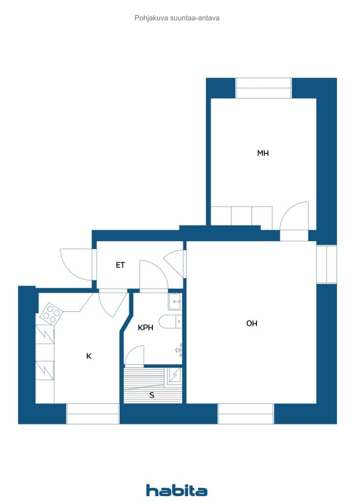 Plano de planta