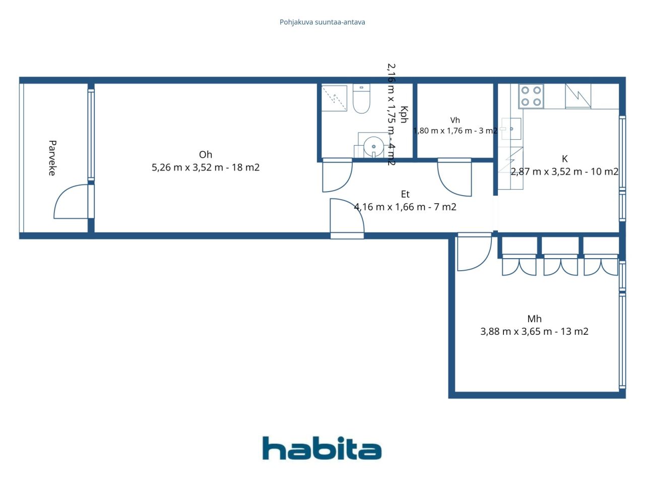 Plano de planta