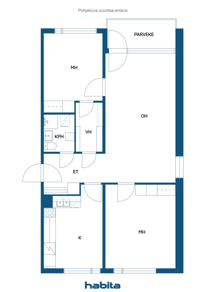 Plano de planta