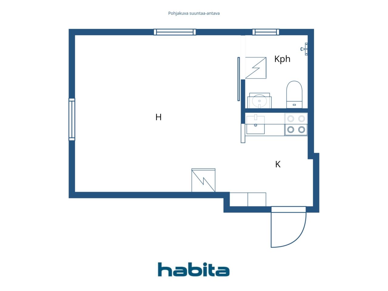 Plano de planta