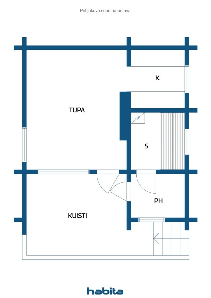 Plano de planta