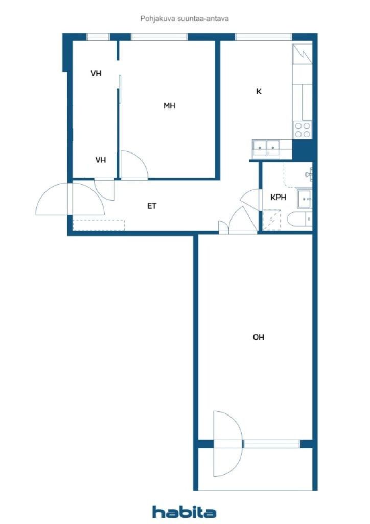 Plano de planta