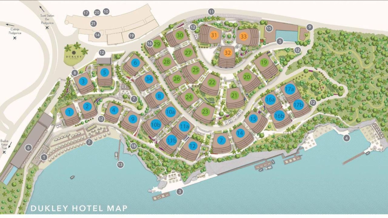 Plano de planta