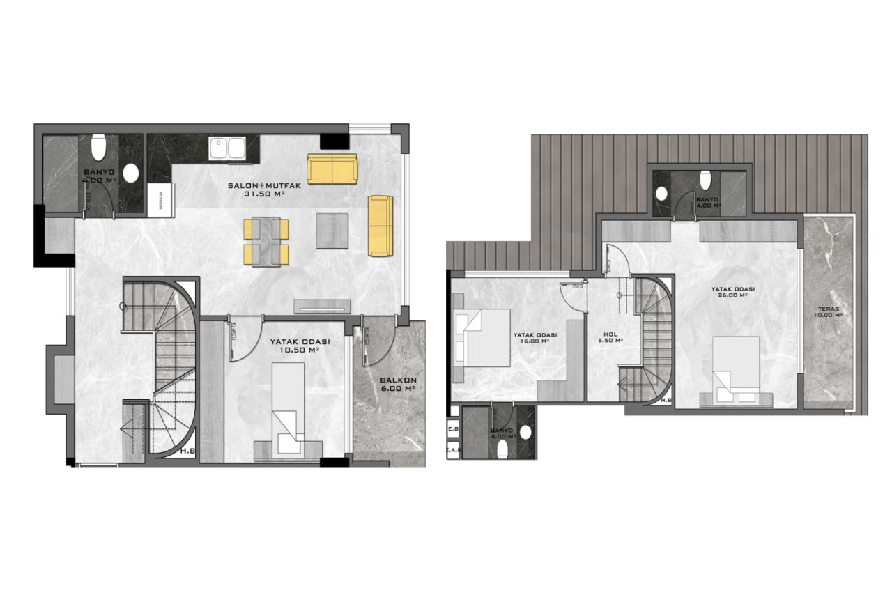 Plano de planta