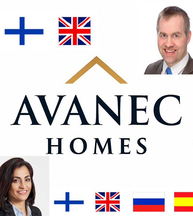 TEPPO AVANEC HOMES